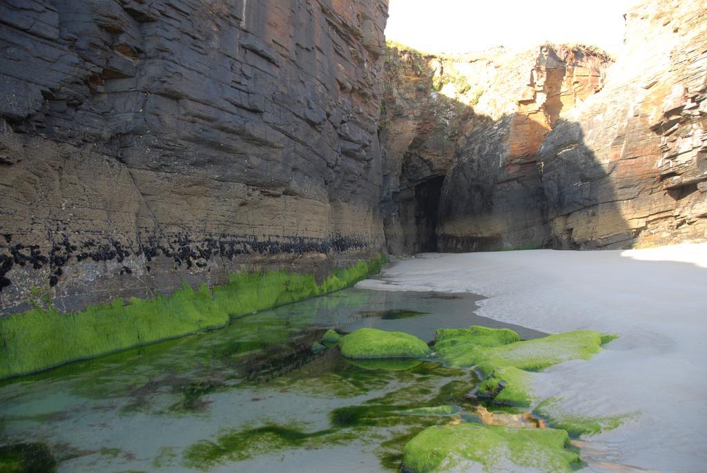 Hotel Playa De Las Catedrales Баррейрос Екстер'єр фото